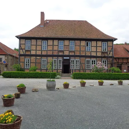 Szálloda Weisser Moench Blankenburg