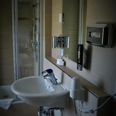 Otel Weisser Moench Blankenburg (Harz)