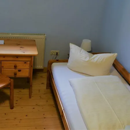 Weisser Moench Otel Blankenburg (Harz)
