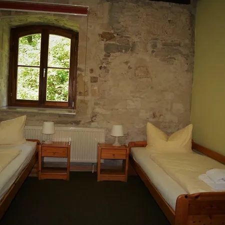 Weisser Mönch Blankenburg (Harz)