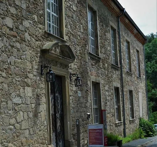 Weisser Moench Blankenburg (Harz)