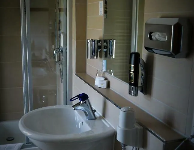 Hotel Weisser Moench Blankenburg (Harz)