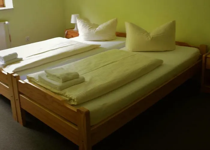 Weisser Moench 2* Blankenburg (Harz)