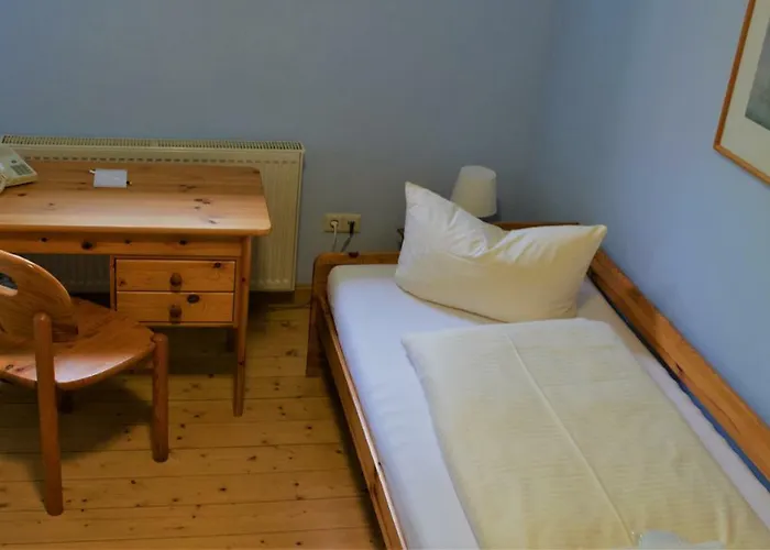 Weisser Moench Hotel Blankenburg (Harz)