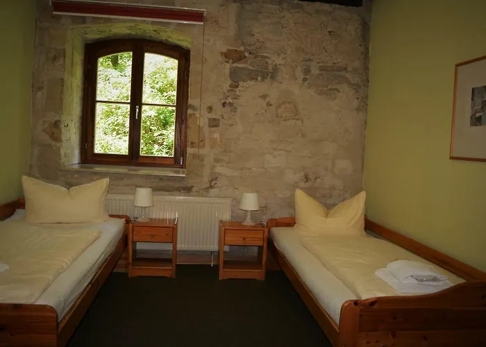 Weisser Moench Blankenburg (Harz)