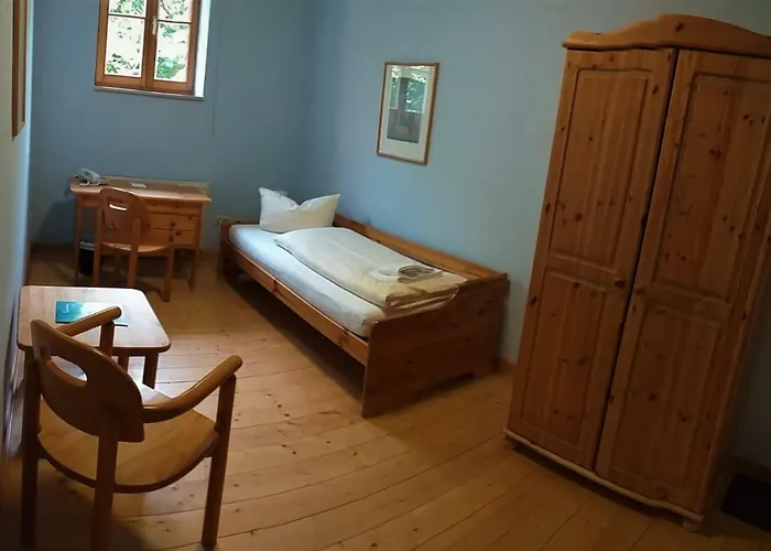 Weisser Moench 2* Blankenburg (Harz)